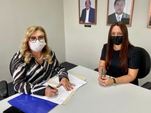 Imagem da notícia - Jucea e Prefeitura de Itapiranga assinam acordo de cooperação técnica