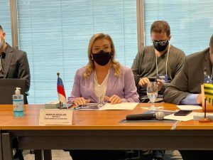Imagem da notícia - Jucea participa de 3º Congresso Nacional de Juntas Comerciais e do 1º Congresso Internacional de Registro Empresarial