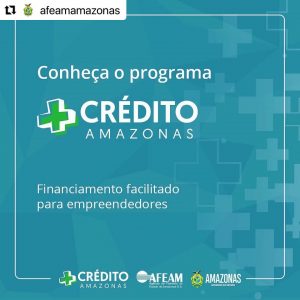 Imagem da notícia - Conheça o Mais Crédito Amazonas