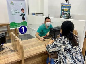 Imagem da notícia - Jucea entrega terceiro posto de atendimento aos usuários na capital amazonense