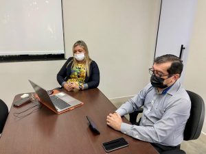 Imagem da notícia - Jucea estuda parceria com Estônia para melhorias no registro empresarial