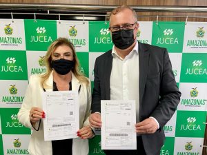 Imagem da notícia - Jucea formaliza pagamento de taxas por pix