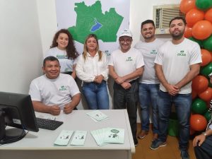 Imagem da notícia - Governo entrega, em Coari, 10º posto de atendimento da Jucea no interior