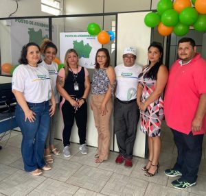 Imagem da notícia - Governo do Amazonas entrega posto de atendimento da Jucea em Humaitá