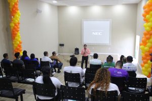 Imagem da notícia - Em Novo Airão, Jucea realiza treinamento com órgãos integrados à RedeSim-AM