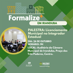 Imagem da notícia - Atenção Iranduba