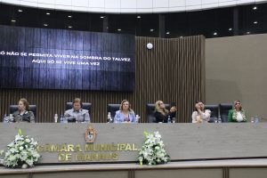 Imagem da notícia - Governo do Amazonas participa de homenagem ao Dia da Mulher Empresária