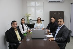 Imagem da notícia - Jucea participa de reunião técnica com convênio Redesim Conectada