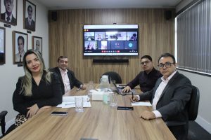 Imagem da notícia - Jucea participa de apresentação do projeto de padronização das coletas de dados