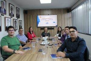 Imagem da notícia - Jucea e Sebrae estudam parcerias voltadas para interior do AM