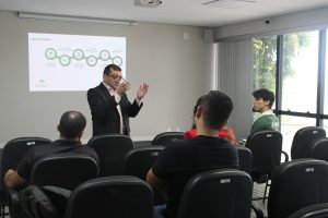 Imagem da notícia - Profissionais contábeis participam de treinamento oferecido pela Jucea