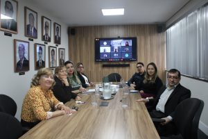 Imagem da notícia - Jucea participa de apresentação dos avanços do portal de negócios da Redesim