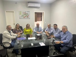 Imagem da notícia - Jucea participa de reunião com Sedecti para alinhamento estratégico