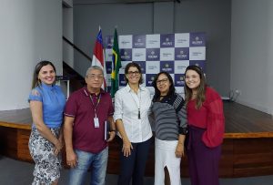 Imagem da notícia - Servidores da Jucea participam de curso de fiscalização de contratos administrativos