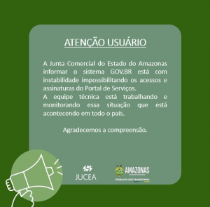Imagem da notícia - Aviso