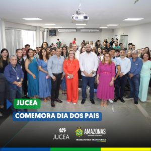 Imagem da notícia - Jucea comemora Dia dos Pais