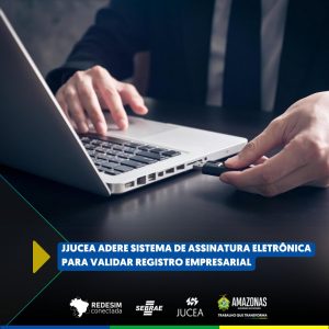 Imagem da notícia - Junta Comercial adere sistema de assinatura eletrônica para validar registro empresarial