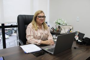 Imagem da notícia - Presidente da Jucea é eleita componente da comissão eleitoral da Fenaju