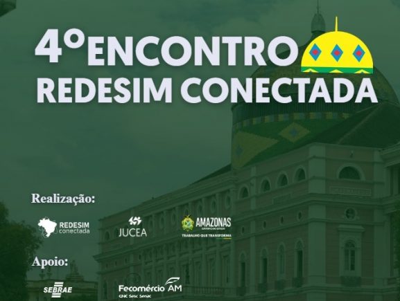 Jucea recebe representantes de Juntas Comerciais de oito estados do Brasil em evento do Convênio RedeSim Conectada