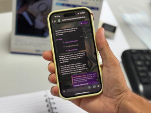 Imagem da notícia - Jucea disponibiliza emissão de certidão simplificada para empresas através do WhatsApp