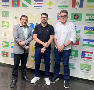 Imagem da notícia - Jucea e AAM alinham ações para fortalecimento da Redesim nos municípios do Amazonas