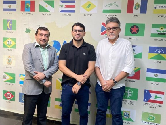 Jucea e AAM alinham ações para fortalecimento da Redesim nos municípios do Amazonas