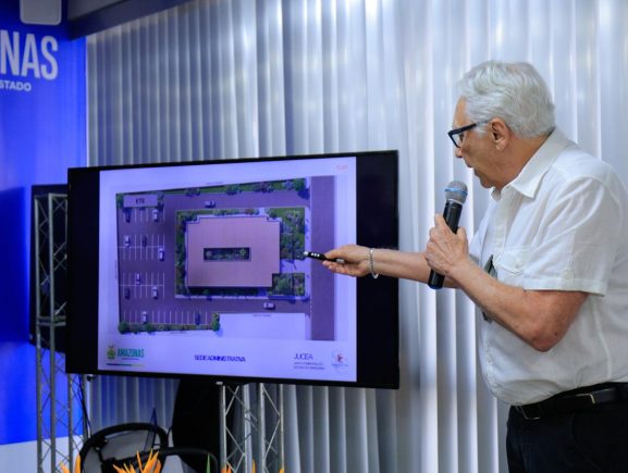 Após 134 anos, Amazonas terá nova sede da Junta Comercial