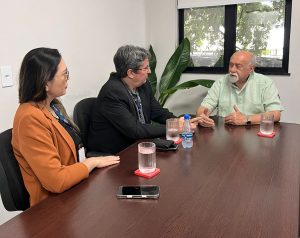 Imagem da notícia - Jucea e Sedect alinham ações para fortalecer o ambiente de negócios no Amazonas